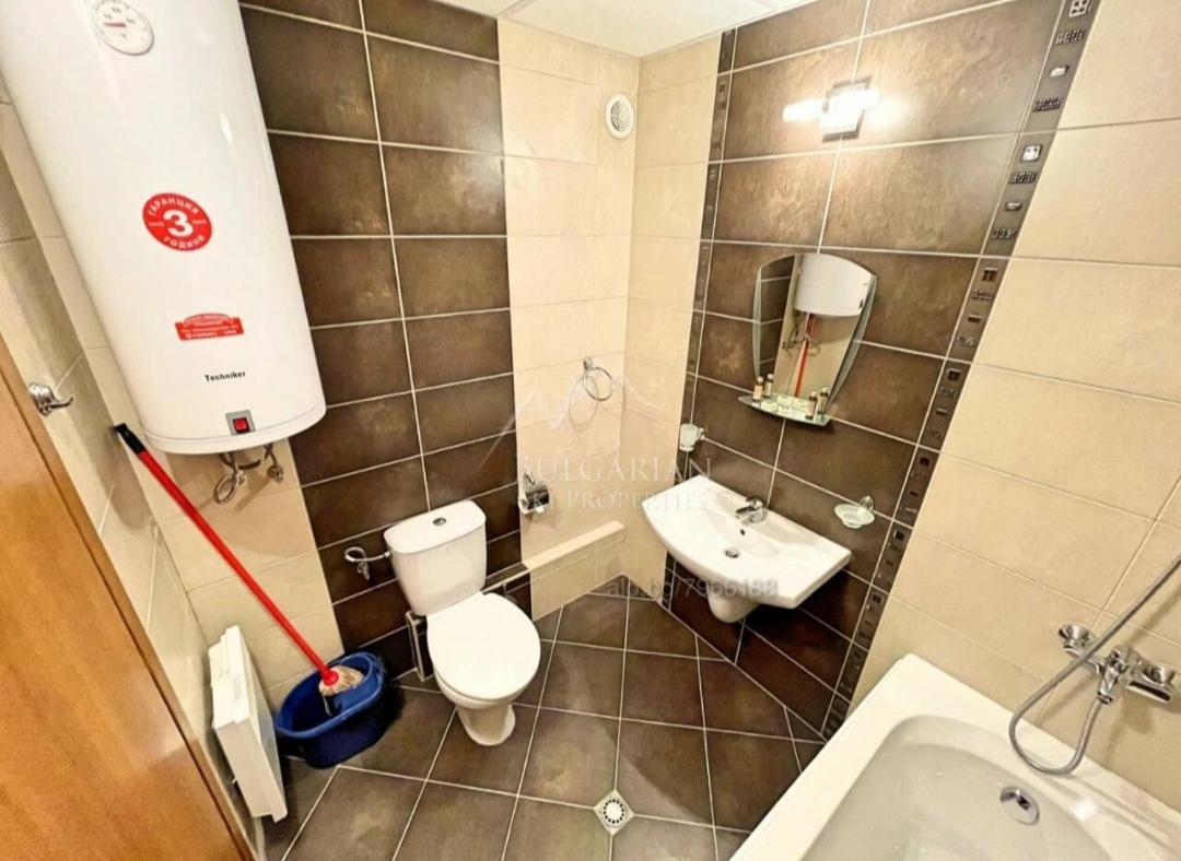 Aspen Luxury Apartamnet Razlog Bagian luar foto